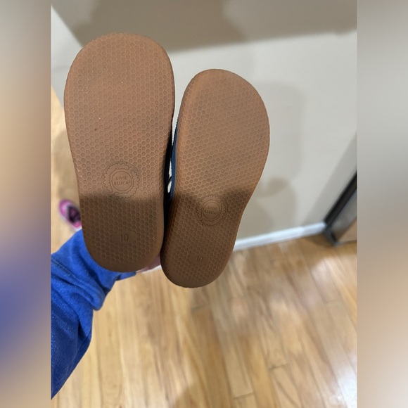 Livie & Luca Pio Shoes Navy size 10 - Picture 2 of 4